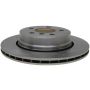 Raybestos 980593R Raybestos R-Line Brake Rotor