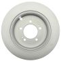 Raybestos 980594FZN Raybestos Element3 Coated Brake Rotor