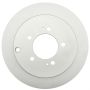 Raybestos 980594FZN Raybestos Element3 Coated Brake Rotor