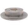 Raybestos 980594R Raybestos R-Line Brake Rotor