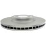 Raybestos 980595FZN Raybestos Element3 Coated Brake Rotor