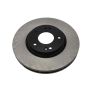 Raybestos 980595R2 Raybestos R-Line+ Brake Rotor