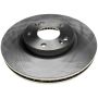 Raybestos 980595R Raybestos R-Line Brake Rotor