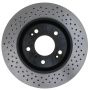 Raybestos 980596 Raybestos Specialty - Street Performance Brake Rotor