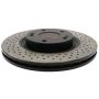 Raybestos 980596R Raybestos R-Line Brake Rotor
