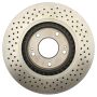 Raybestos 980596R Raybestos R-Line Brake Rotor