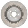 Raybestos 980597R Raybestos R-Line Brake Rotor