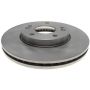 Raybestos 980598R Raybestos R-Line Brake Rotor
