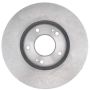 Raybestos 980598R Raybestos R-Line Brake Rotor