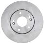 Raybestos 980598R Raybestos R-Line Brake Rotor