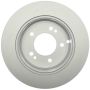Raybestos 980599FZN Raybestos Element3 Coated Brake Rotor