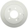 Raybestos 980599FZN Raybestos Element3 Coated Brake Rotor