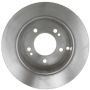 Raybestos 980599R Raybestos R-Line Brake Rotor