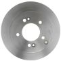 Raybestos 980599R Raybestos R-Line Brake Rotor