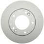 Raybestos 980600FZN Raybestos Element3 Coated Brake Rotor