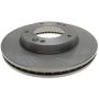 Raybestos 980600R Raybestos R-Line Brake Rotor