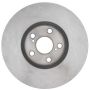 Raybestos 980600R Raybestos R-Line Brake Rotor