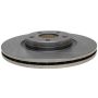Raybestos 980601R Raybestos R-Line Brake Rotor