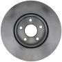 Raybestos 980601R Raybestos R-Line Brake Rotor