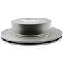 Raybestos 980602FZN Raybestos Element3 Coated Brake Rotor