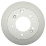 Raybestos 980602FZN Raybestos Element3 Coated Brake Rotor