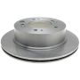 Raybestos 980602R Raybestos R-Line Brake Rotor