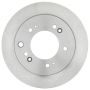Raybestos 980602R Raybestos R-Line Brake Rotor