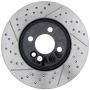 Raybestos 980603 Raybestos Specialty - Street Performance Brake Rotor