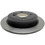 Raybestos 980604 Raybestos Specialty - Street Performance Brake Rotor