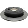 Raybestos 980604R2 Raybestos R-Line+ Brake Rotor