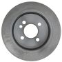 Raybestos 980604R Raybestos R-Line Brake Rotor