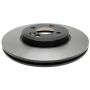 Raybestos 980605 Raybestos Specialty - Street Performance Brake Rotor