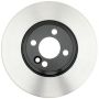 Raybestos 980605 Raybestos Specialty - Street Performance Brake Rotor