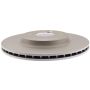 Raybestos 980605FZN Raybestos Element3 Coated Brake Rotor