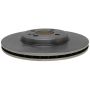 Raybestos 980605R Raybestos R-Line Brake Rotor