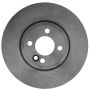 Raybestos 980605R Raybestos R-Line Brake Rotor
