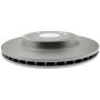Raybestos 980606FZN Raybestos Element3 Coated Brake Rotor