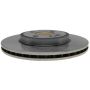 Raybestos 980606R Raybestos R-Line Brake Rotor
