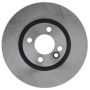 Raybestos 980606R Raybestos R-Line Brake Rotor