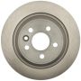 Raybestos 980607R Raybestos R-Line Brake Rotor