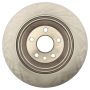 Raybestos 980608R Raybestos R-Line Brake Rotor