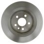Raybestos 980609 Raybestos Specialty - Street Performance Brake Rotor
