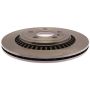 Raybestos 980609R Raybestos R-Line Brake Rotor