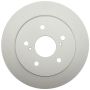 Raybestos 980610FZN Raybestos Element3 Coated Brake Rotor