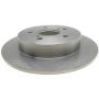 Raybestos 980610R Raybestos R-Line Brake Rotor