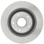 Raybestos 980610R Raybestos R-Line Brake Rotor