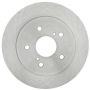 Raybestos 980610R Raybestos R-Line Brake Rotor