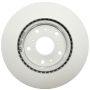 Raybestos 980611FZN Raybestos Element3 Coated Brake Rotor