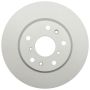 Raybestos 980611FZN Raybestos Element3 Coated Brake Rotor