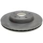 Raybestos 980611R Raybestos R-Line Brake Rotor